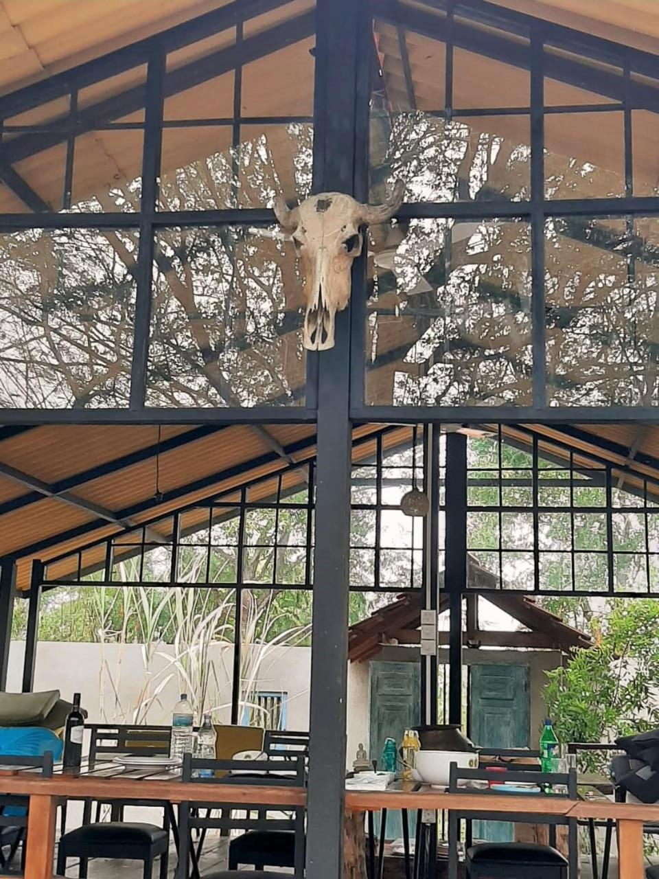 Elephant Lodge Udawalawe Exterior foto