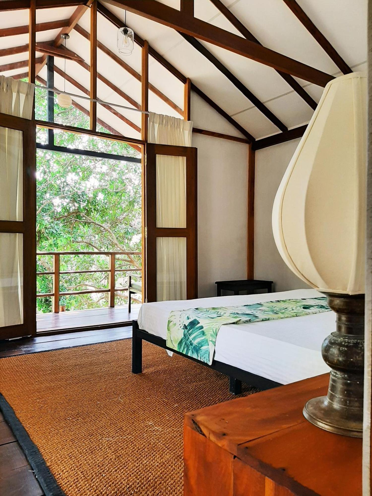 Elephant Lodge Udawalawe Exterior foto